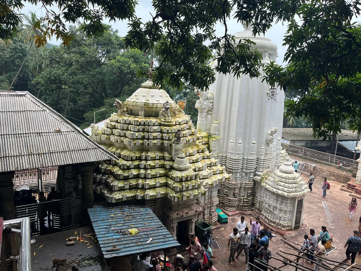 Kapilash Temple