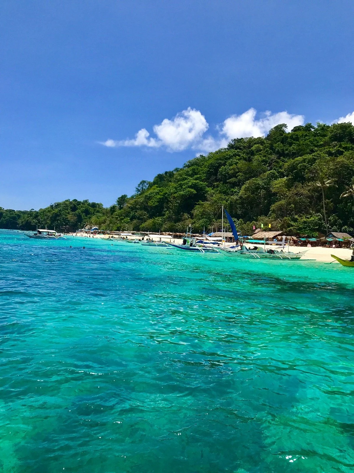 Boracay Waters