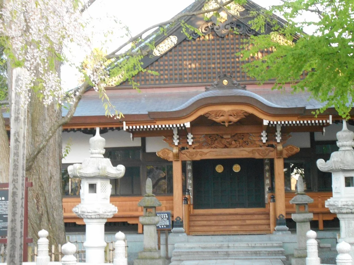 Enko-ji Temple