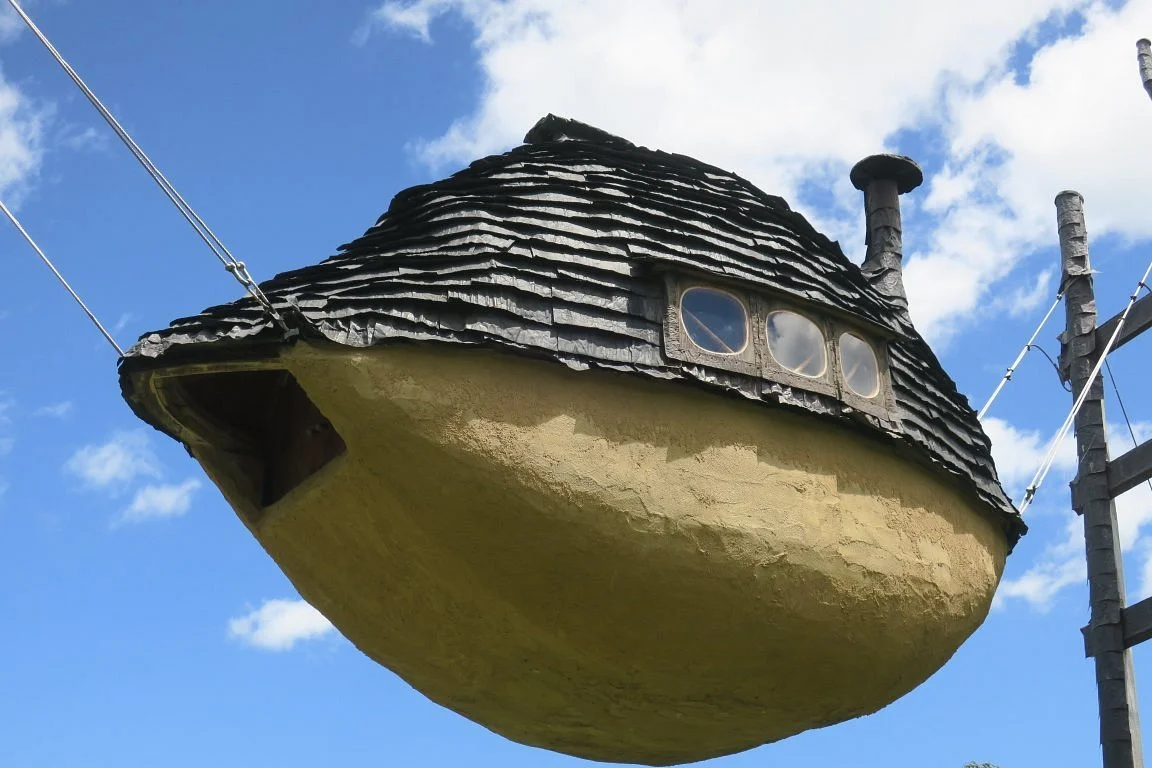 Flying Mud Boat