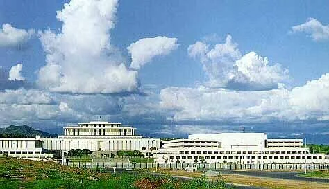 Parliment House