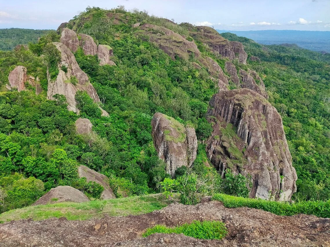Nglanggeran Ancient Volcano