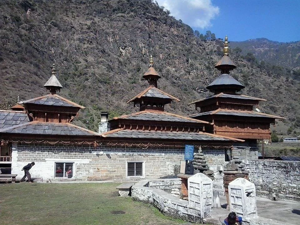 Mahasu Devta Temple