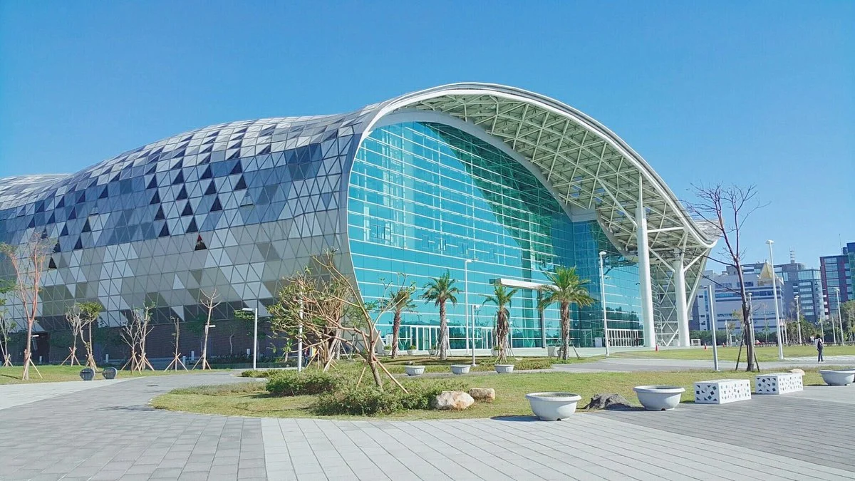 Kaohsiung Exhibition Center