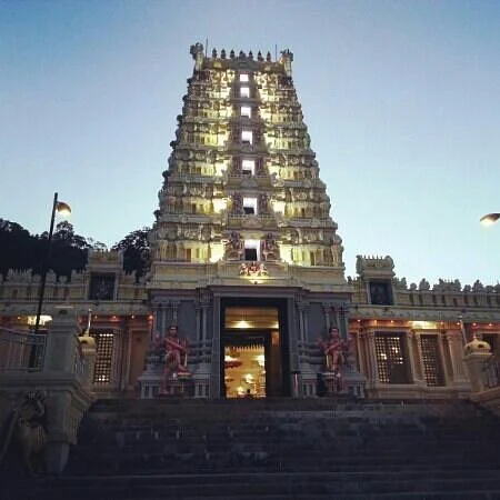 Arulmigu Balathandayuthapani Temple