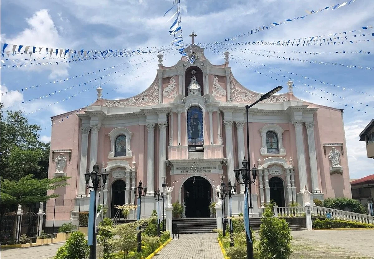 Saint Paul of the Cross Parish