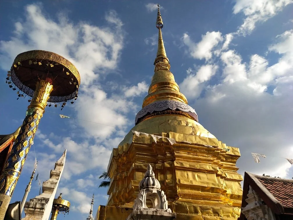 Wat Pong Sanuk Temple