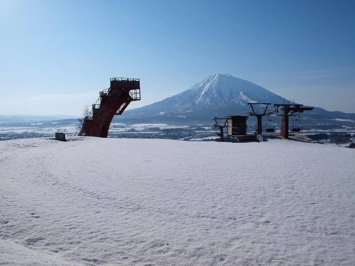 Asahigaoka Ski Areas