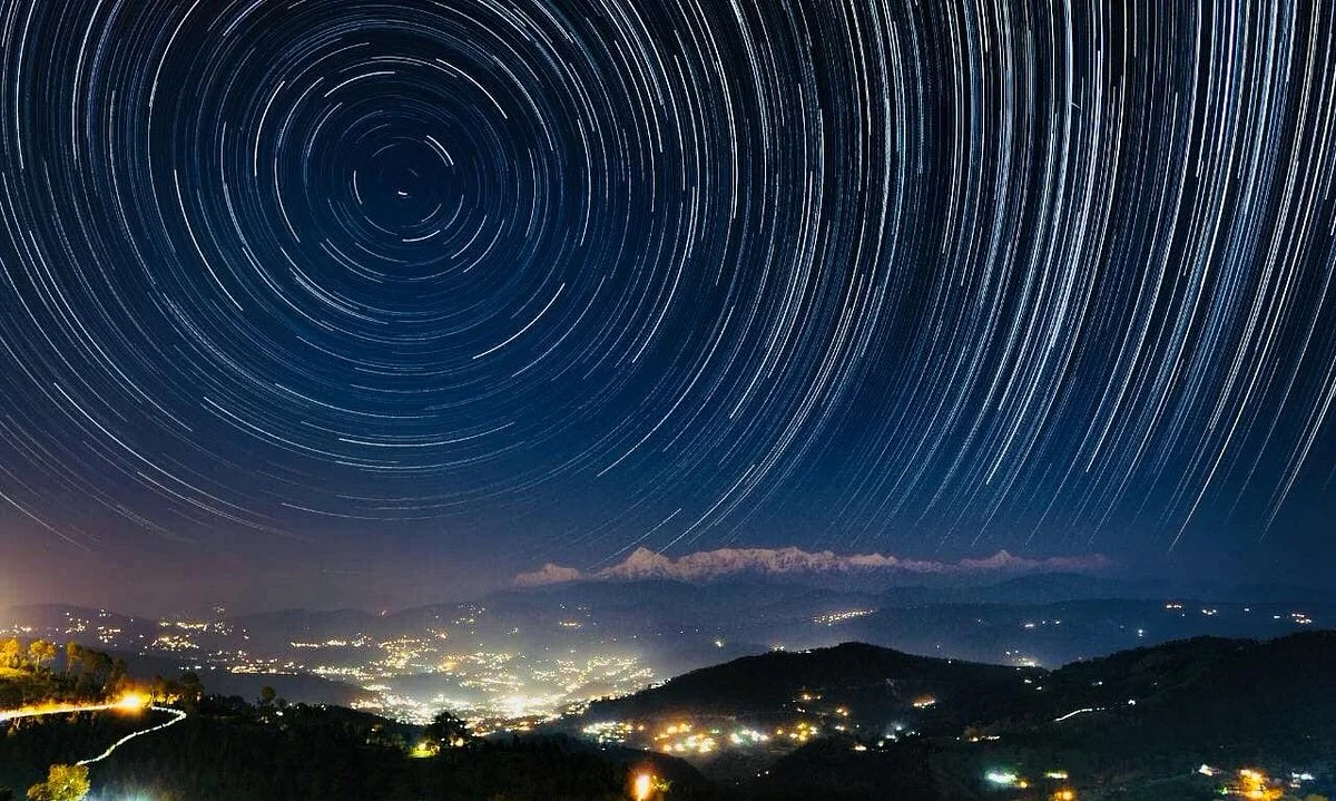 Stargate Observatory Kausani