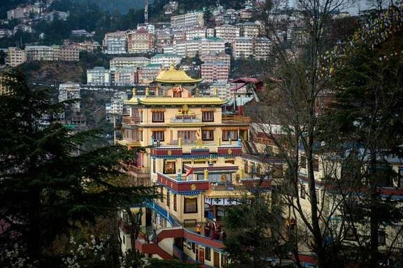 Dorje Drak Monastery