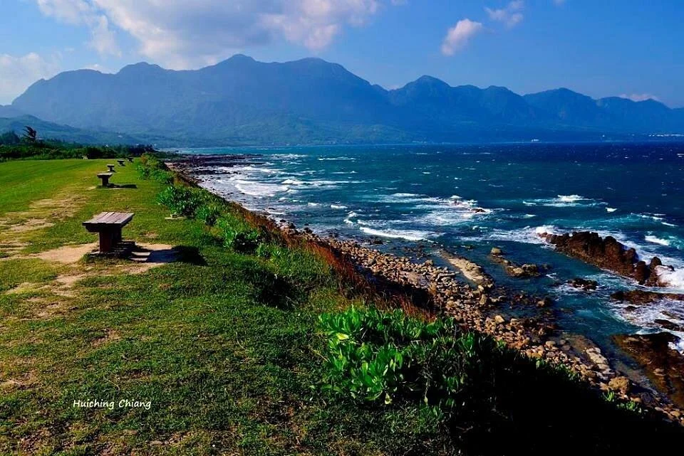 Taitung Jialulan Coast