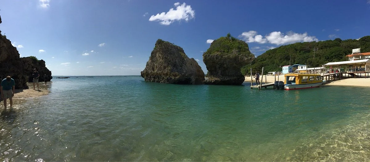Mibaru Beach