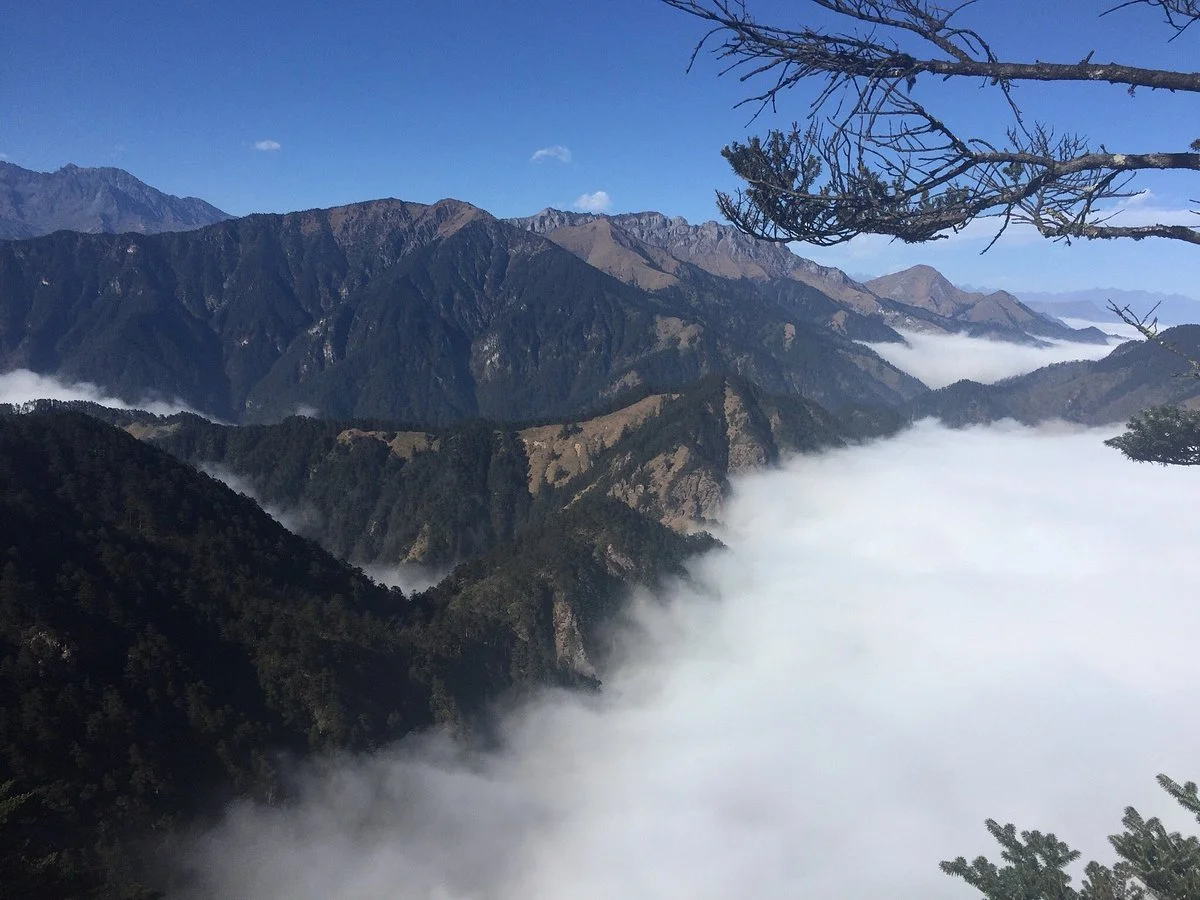 Xiling Snow Mountain Scenic Resort