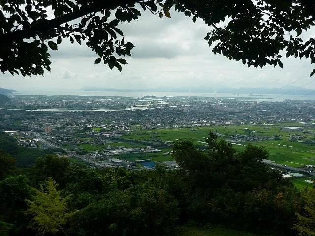 Ryuhozan Nature Park