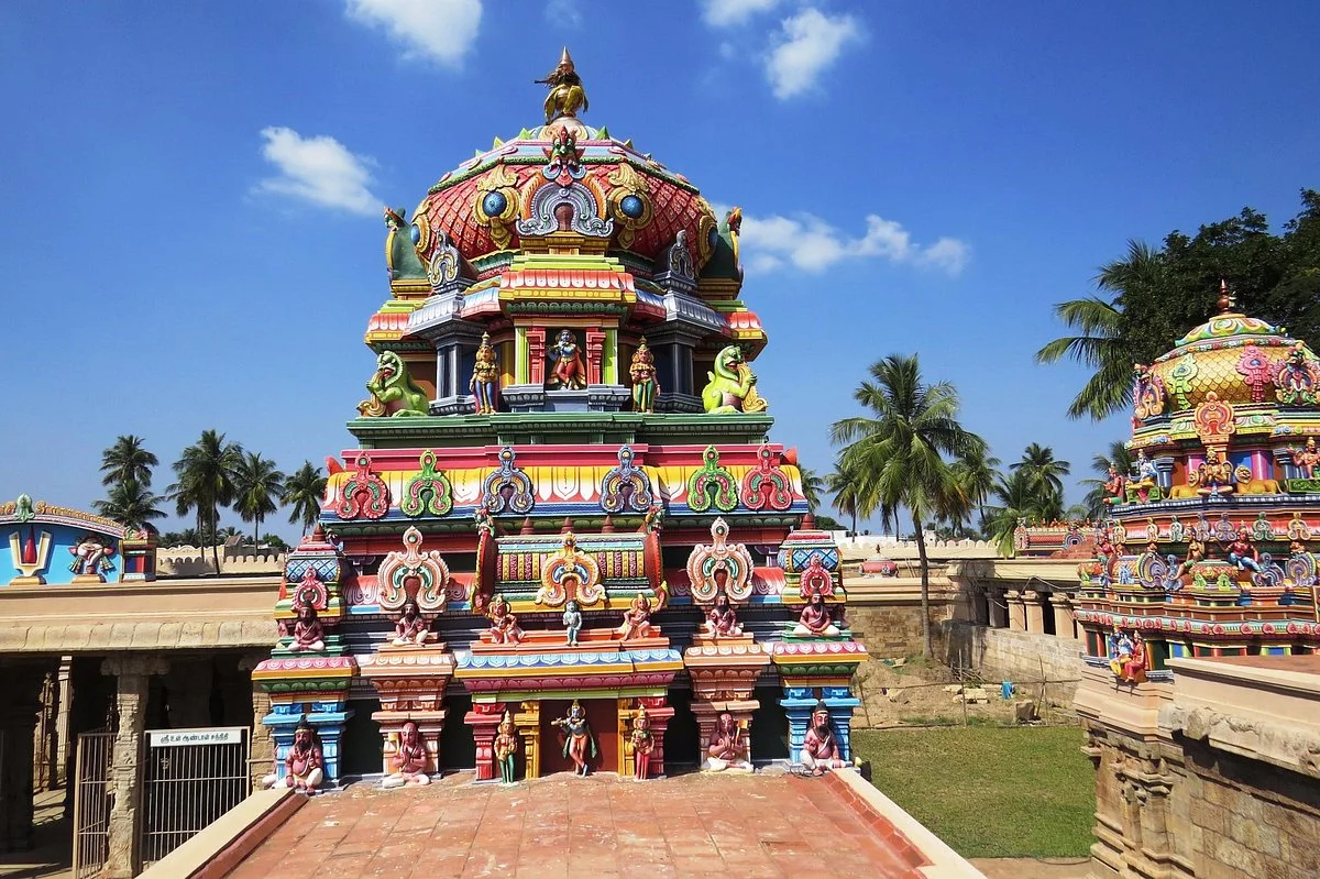 Sri Rangam Ranga Nathar Temple