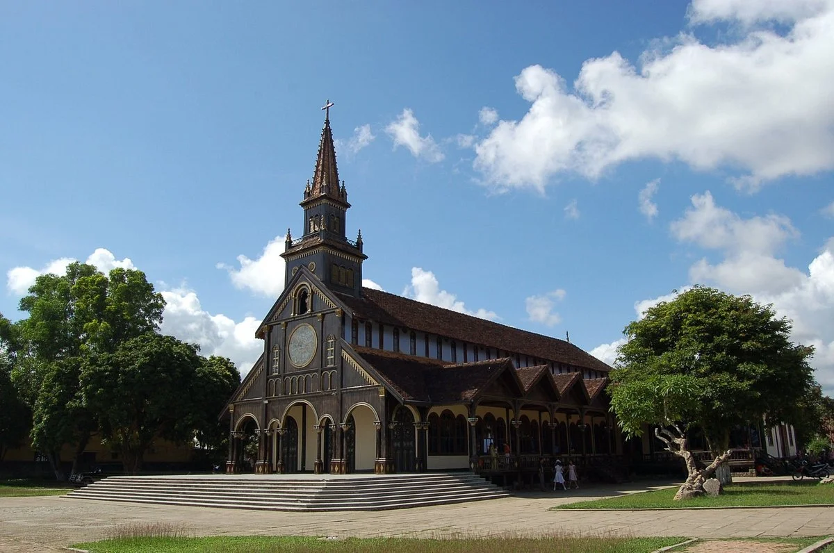 Wooden Church