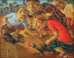 Nyoman Meja Fine Art Gallery