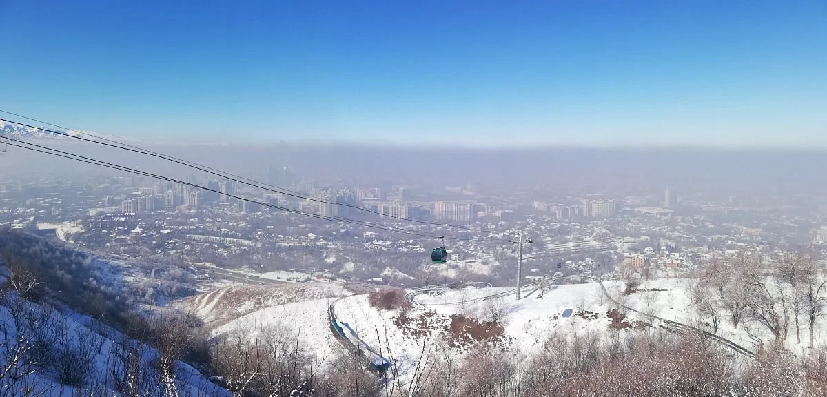 Kok-Tobe Hill