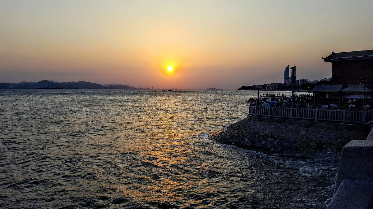 Baicheng Beach