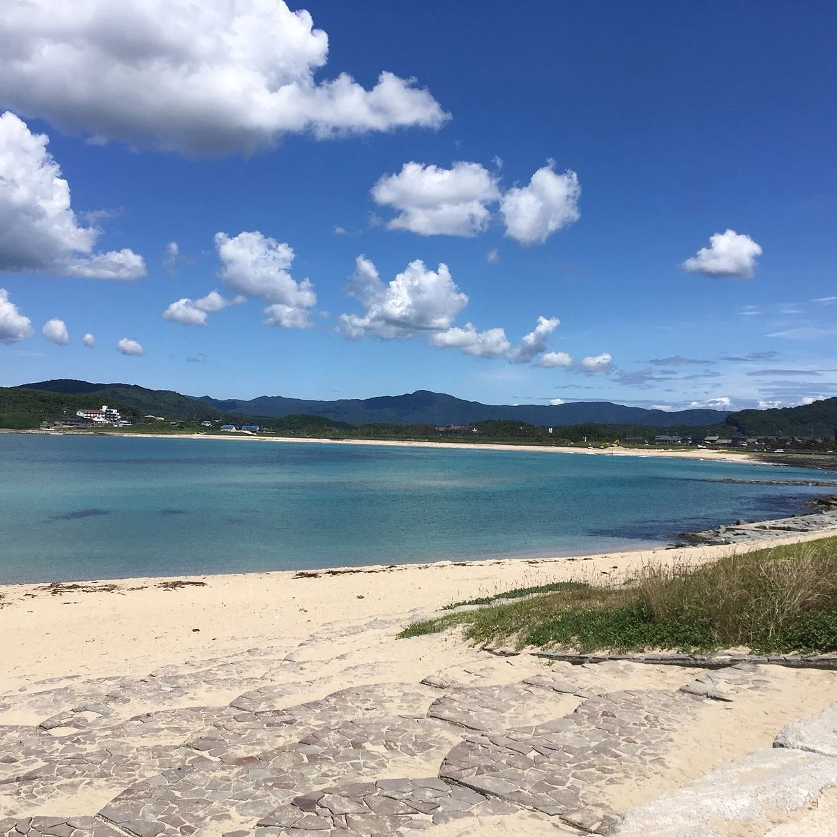 Hacchohama Asamogawa Beach