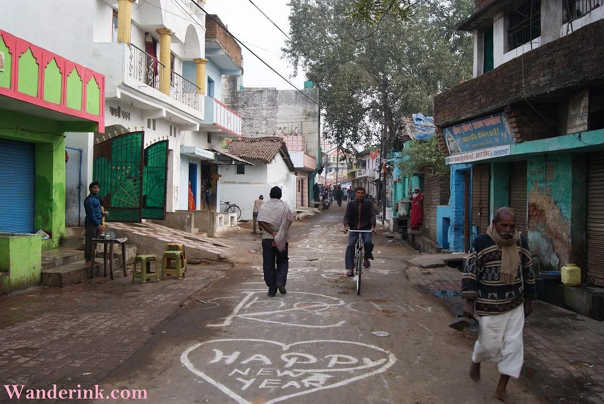 Purani Basti
