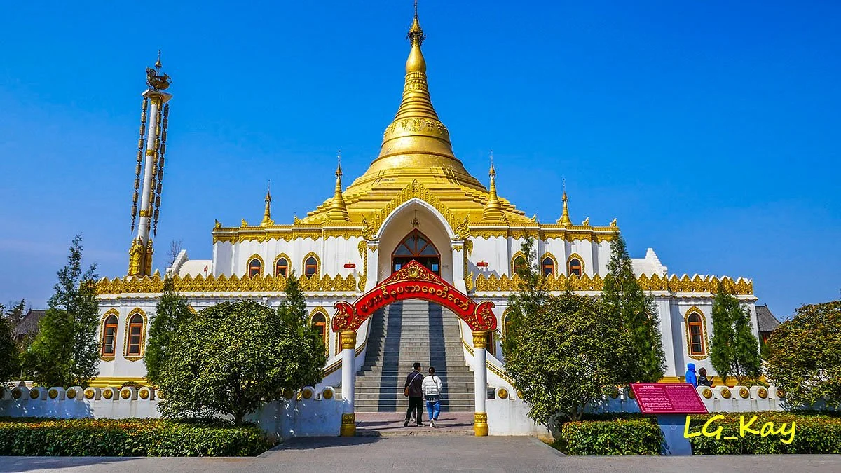 White Horse Temple