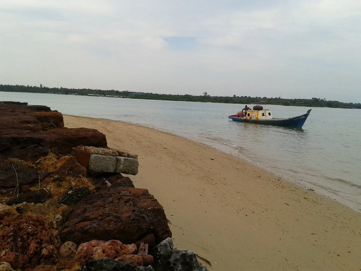 Basing Island
