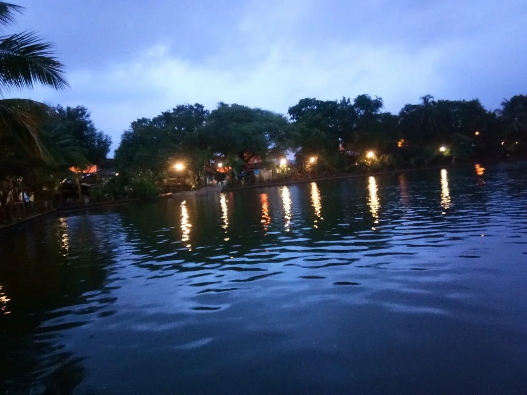 Kala Talao Lake