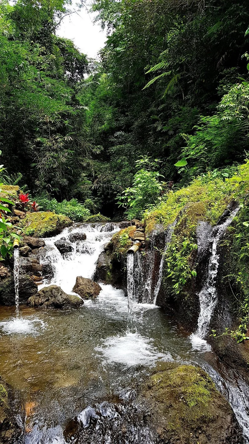 Tangkup Waterfall