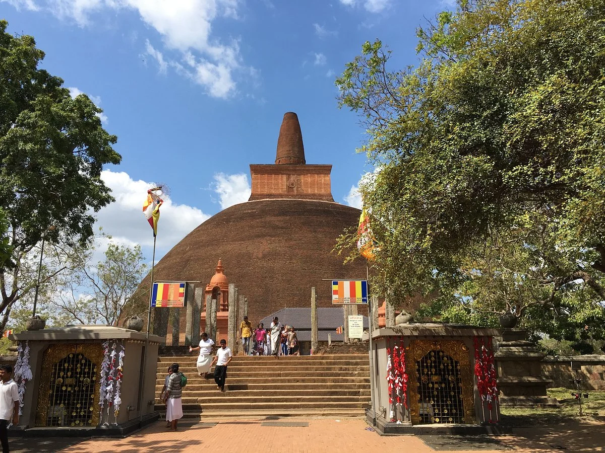 Jethawanaramaya Stupa