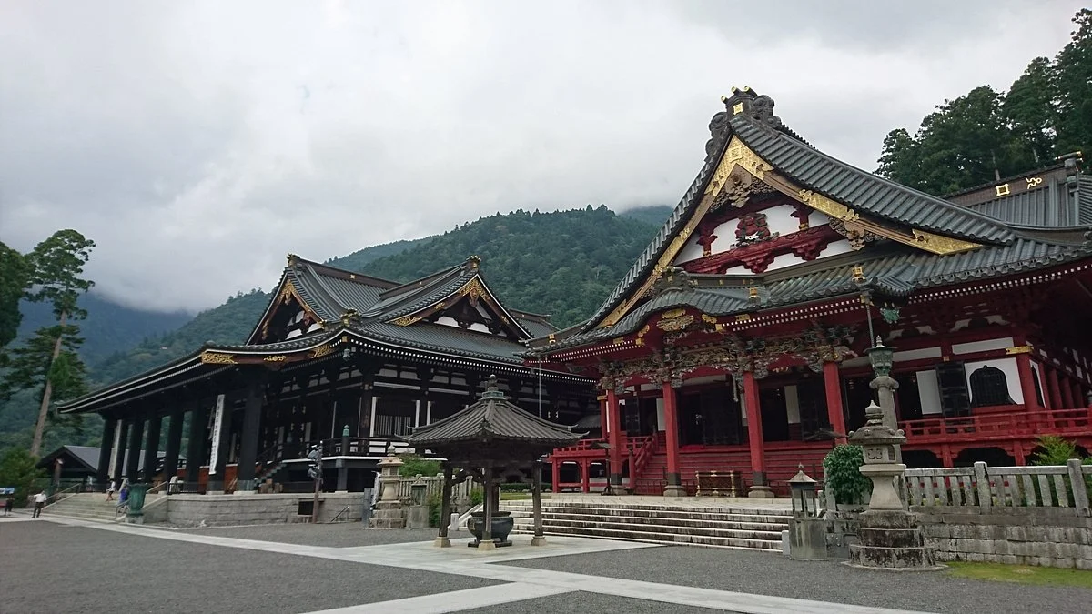 Kuon-ji Temple