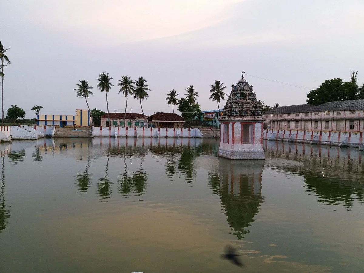 Ettukudi Murugan Temple