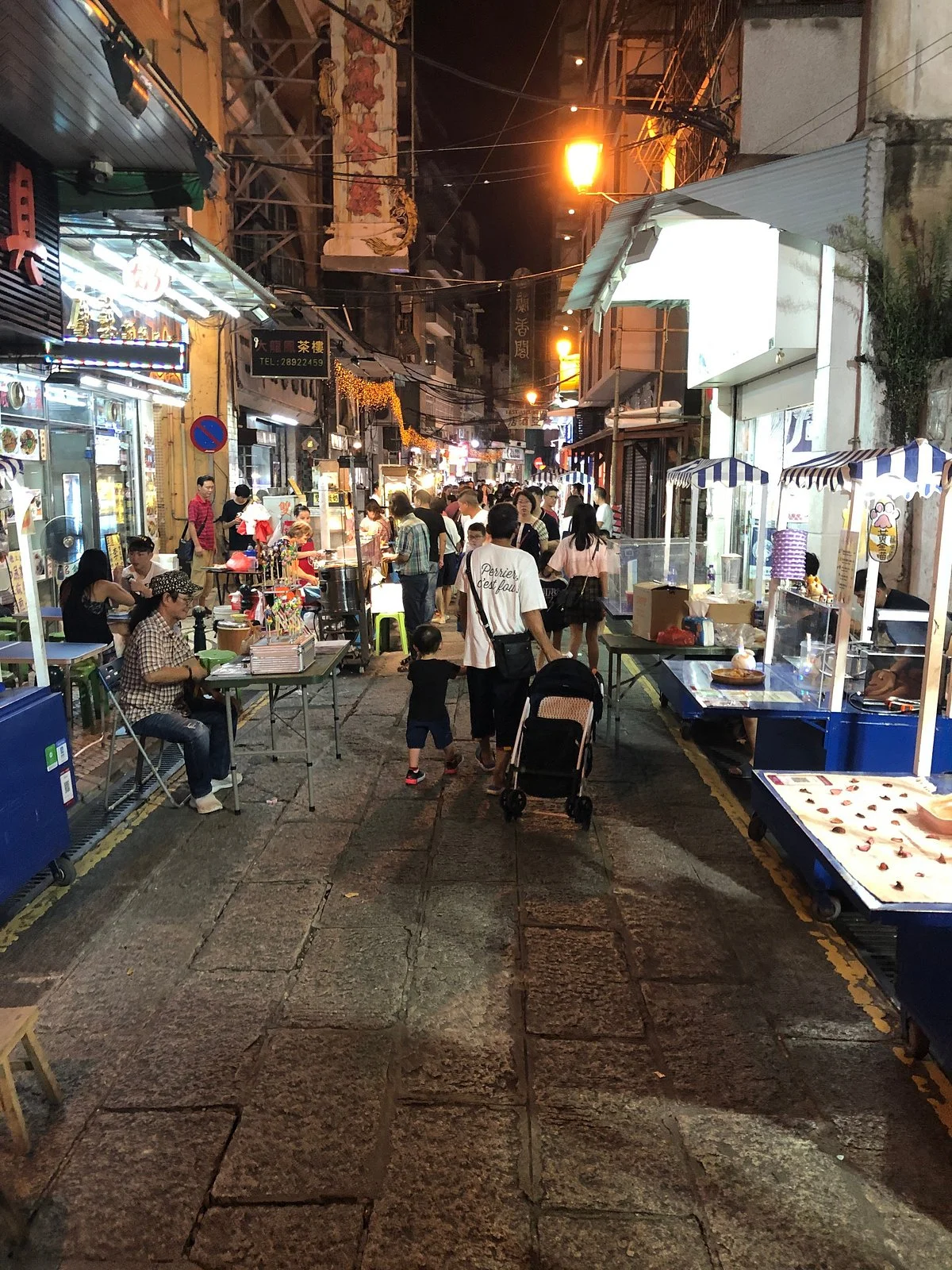 Hong Kung Night Market