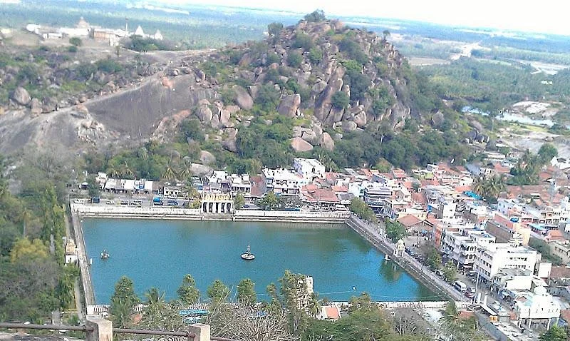 Shravanabelgola Jain Temple