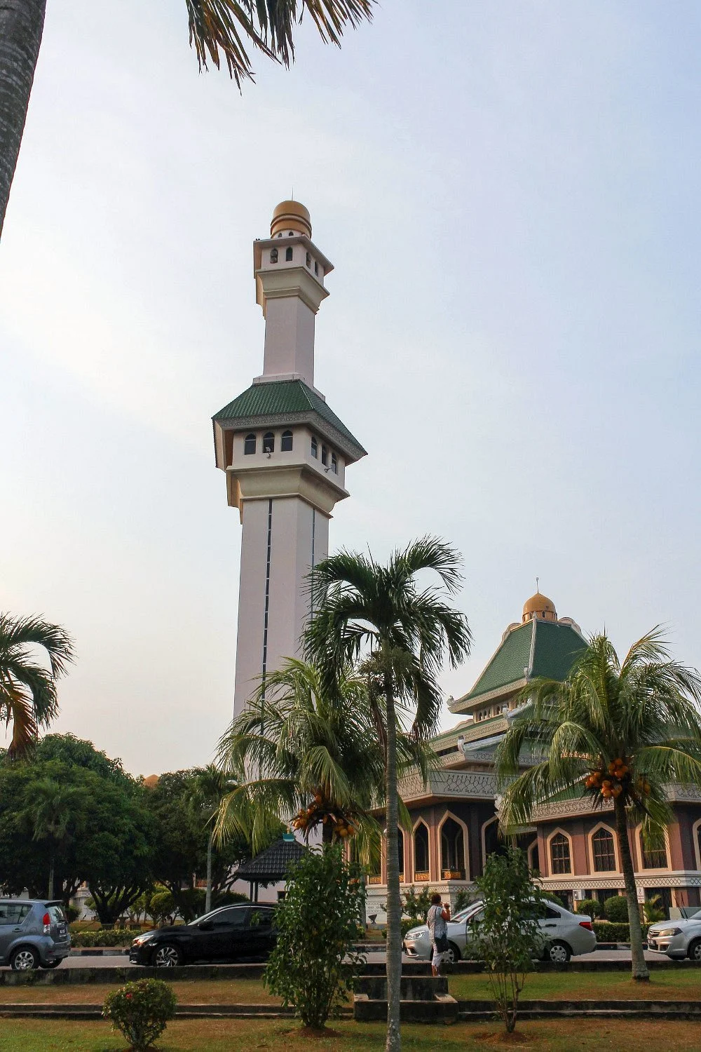 Al Azim Mosque
