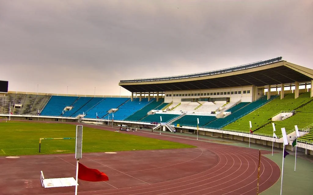 Jinnah Sports Stadium