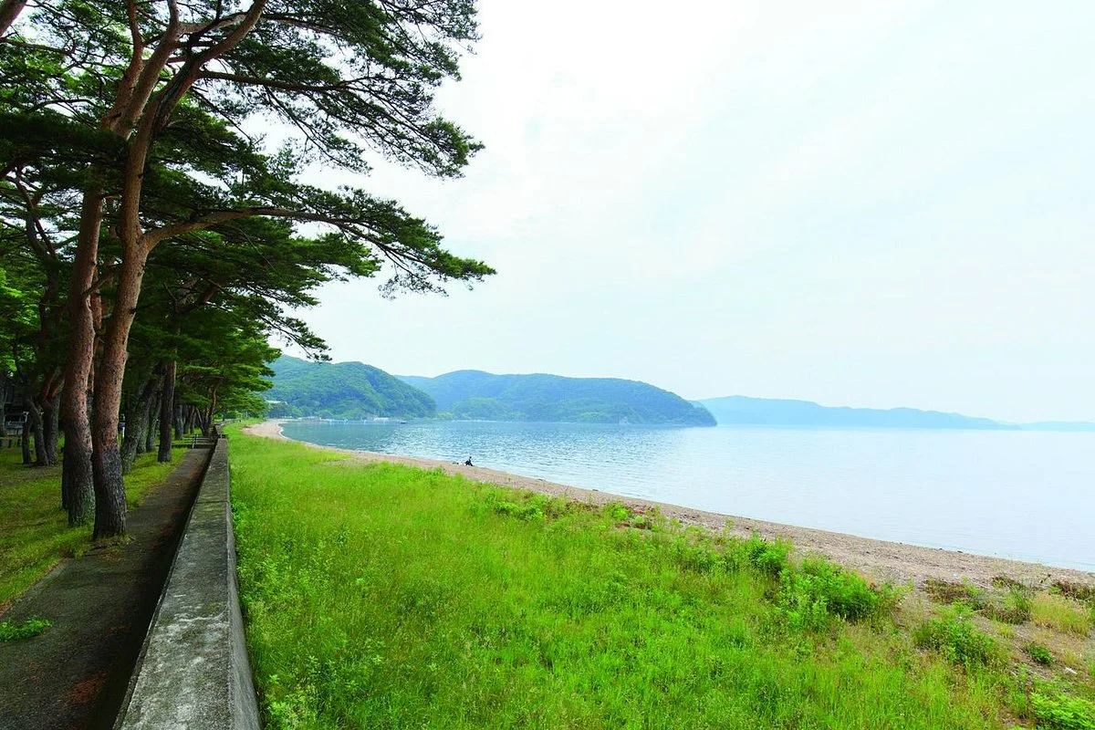 Funatsu Hama Beach