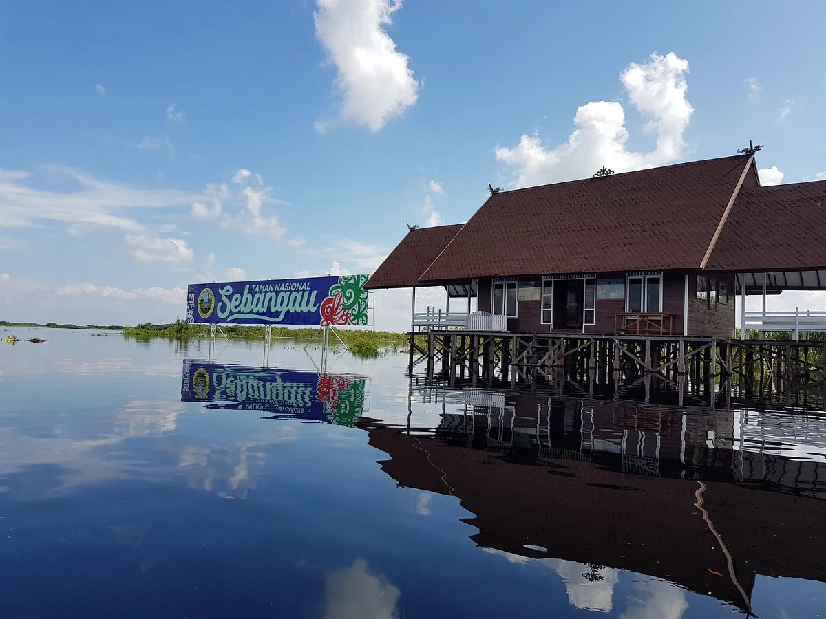 Kereng Bengkirai Pier