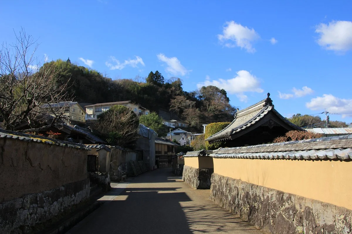 Tonomachi Old Samurai Residences