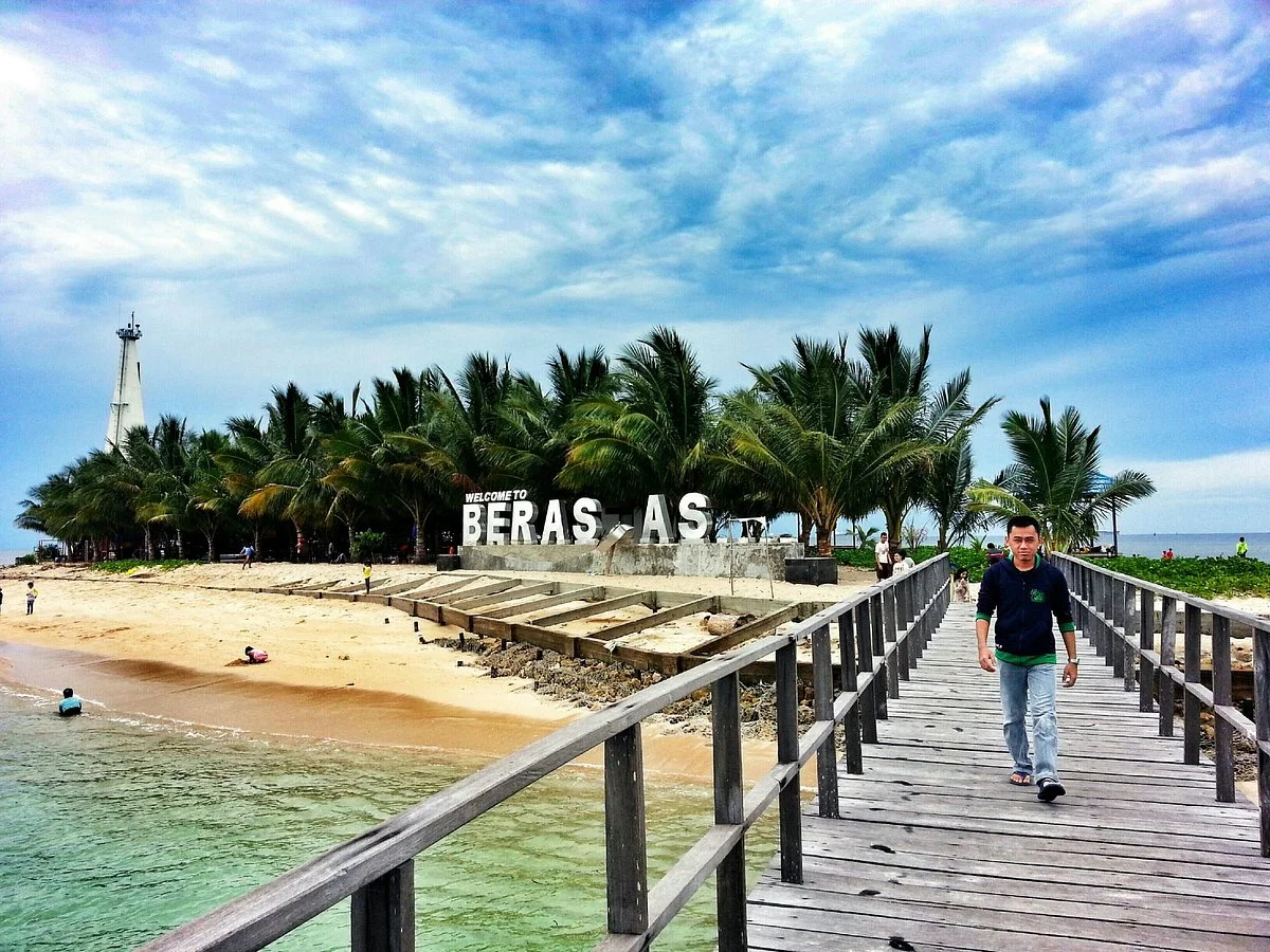 Beras Basah Beach
