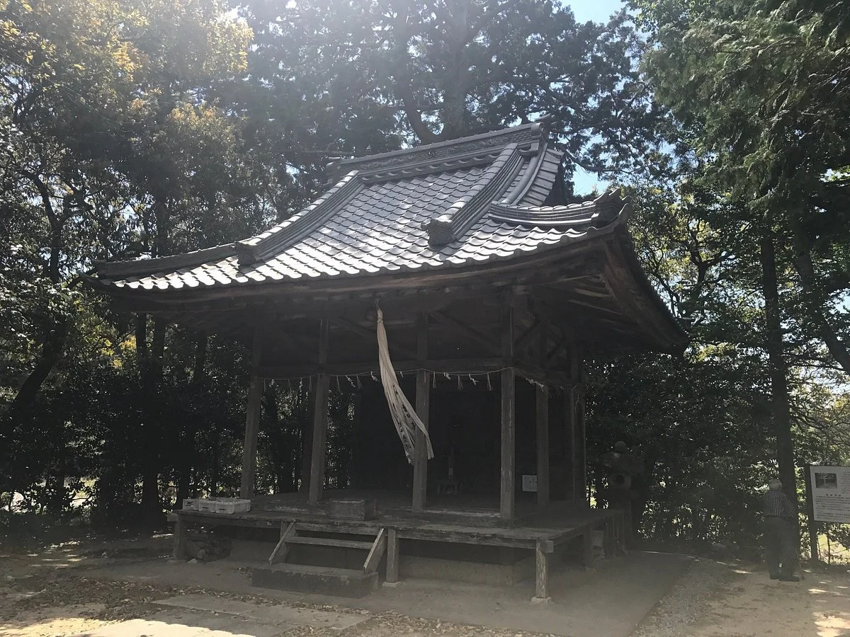Kishitsu Shrine