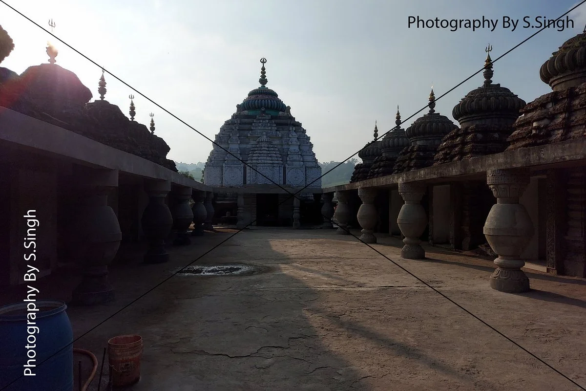 Amareshwar Mahadev Temple