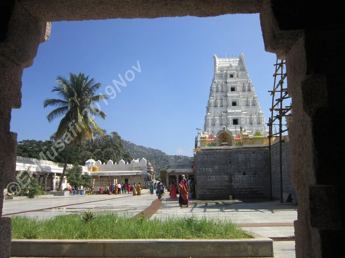 Amaragiri Malekal Tirupati Temple