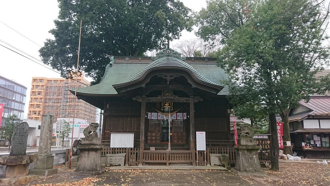 Asakane Shrine