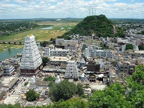 Srikalahasthi Temple