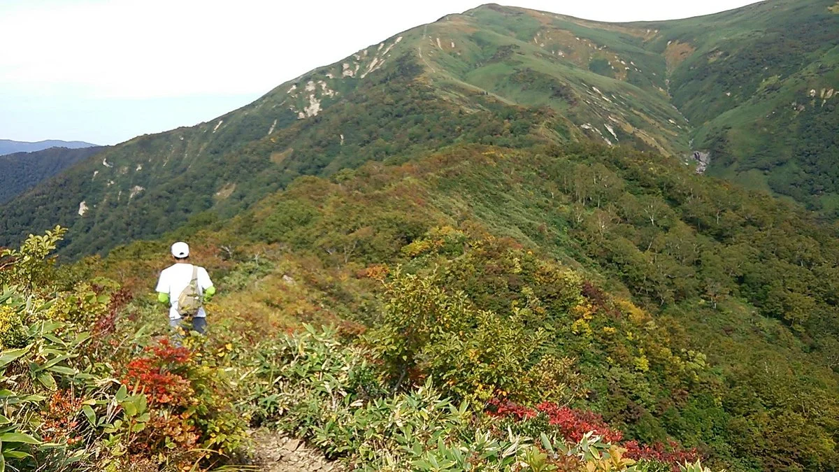 Mikuniyama Mountain