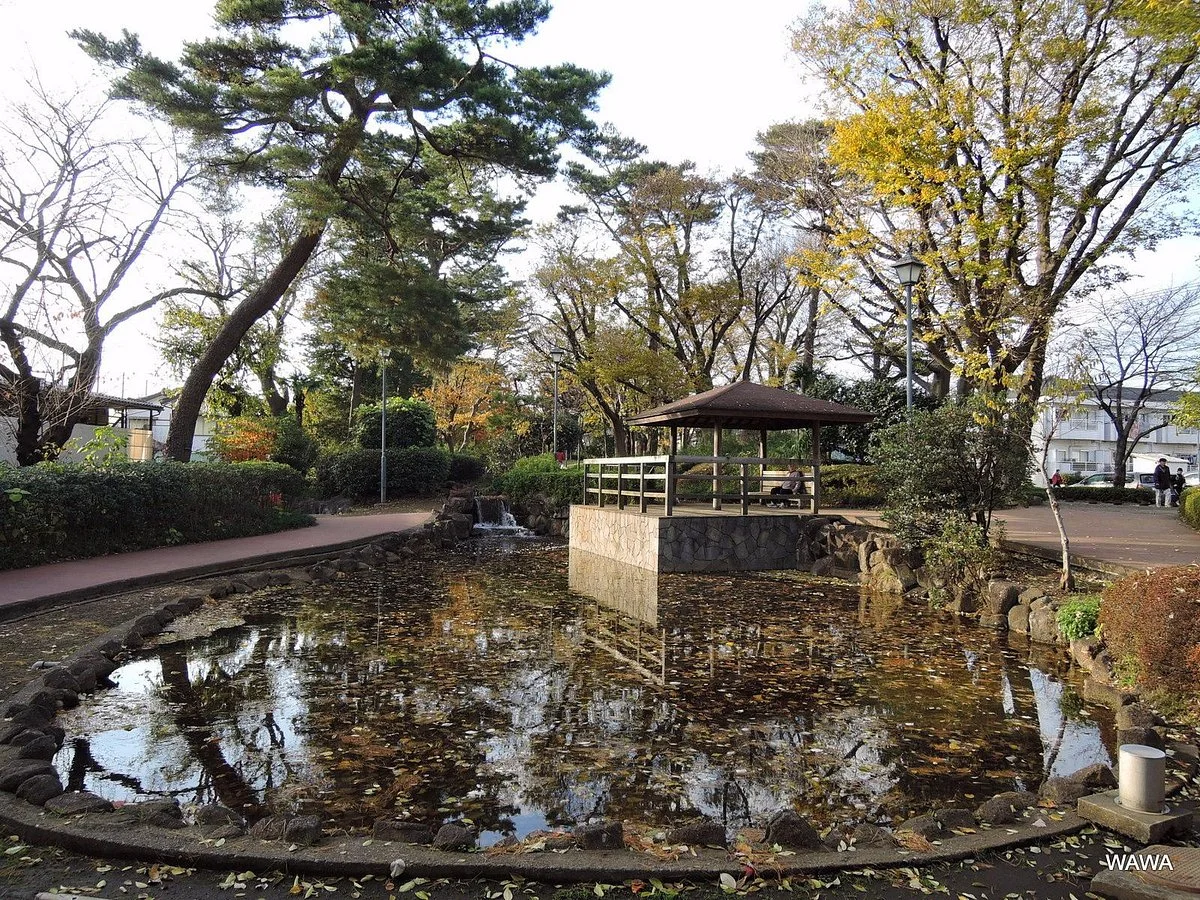 Nihsikawara Park