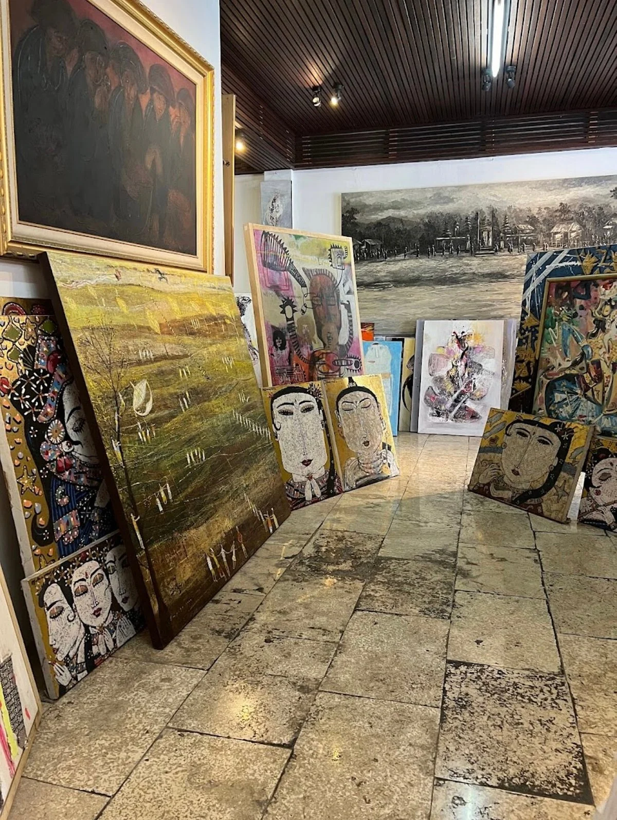 Purpa Gallery
