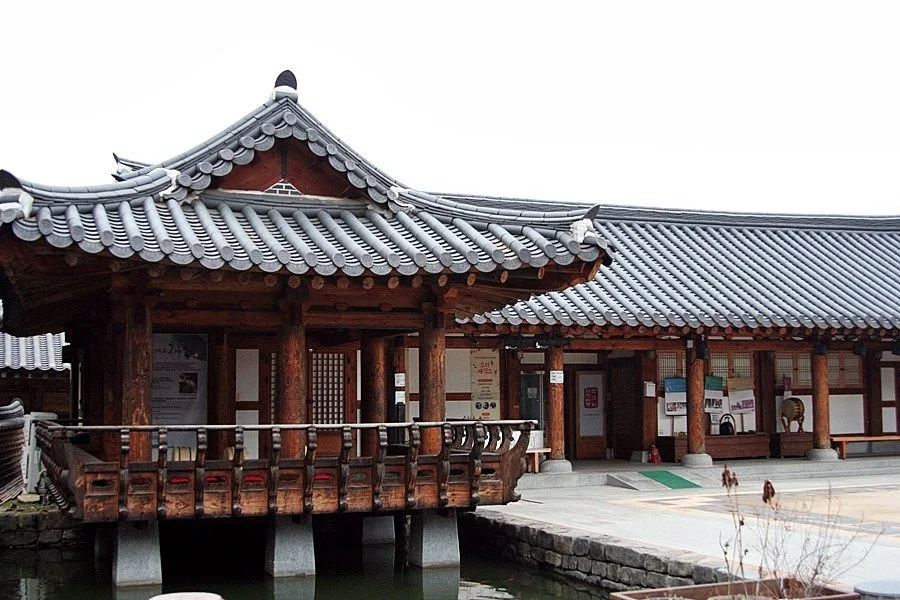 Jeonju Sori Culture Center