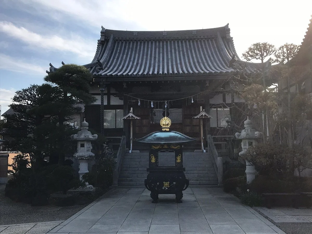 Shofuku-ji Temple